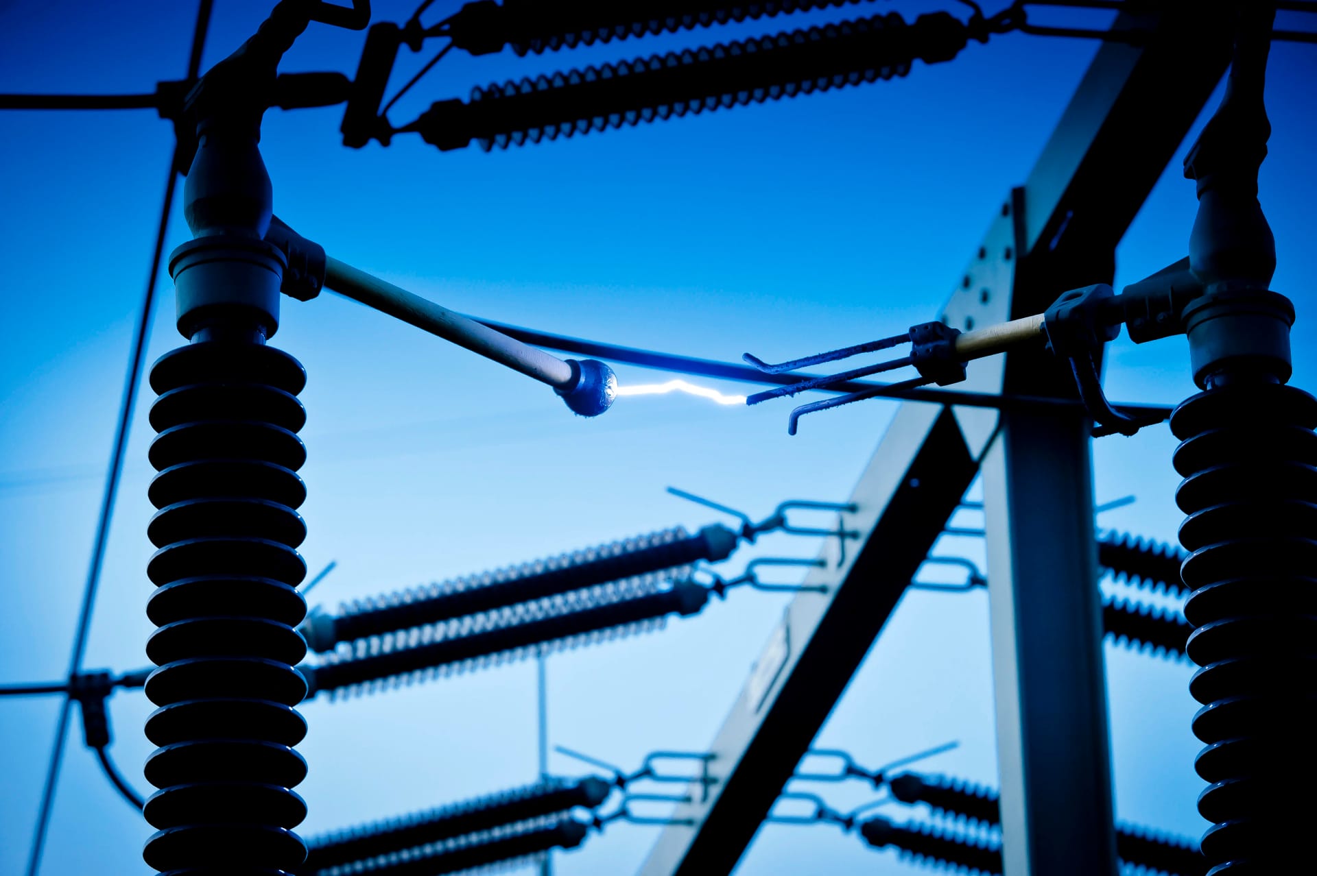 Electricity Background